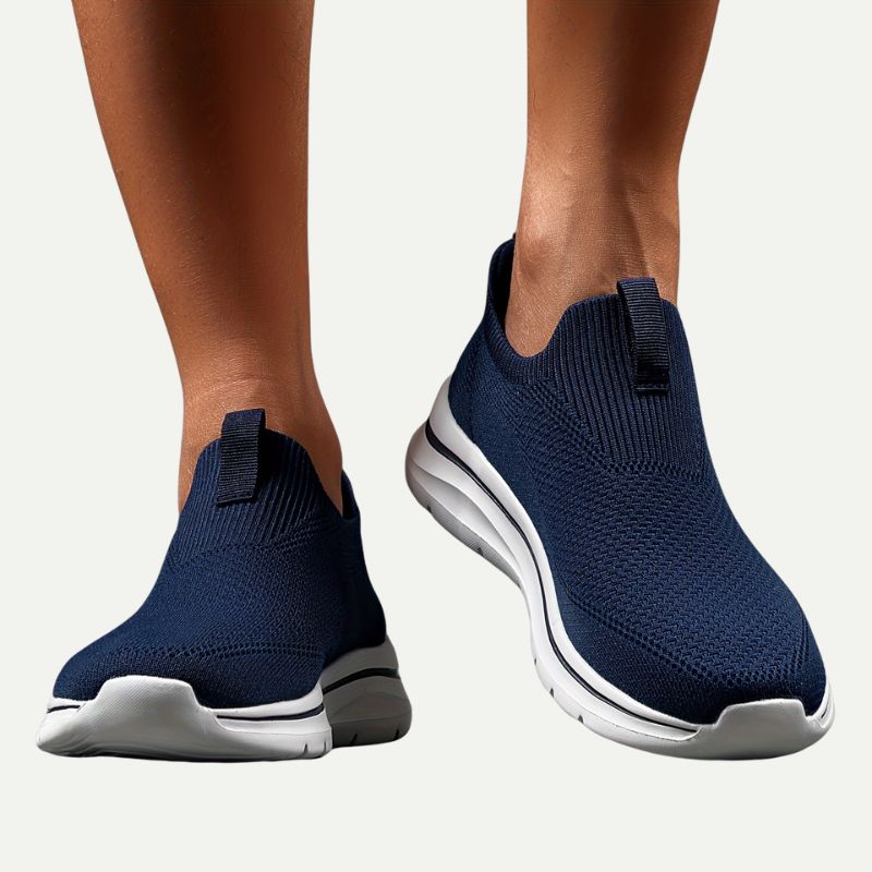 Baskets Chaussettes Respirantes à Enfiler pour Homme