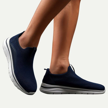 Baskets Chaussettes Respirantes à Enfiler pour Homme