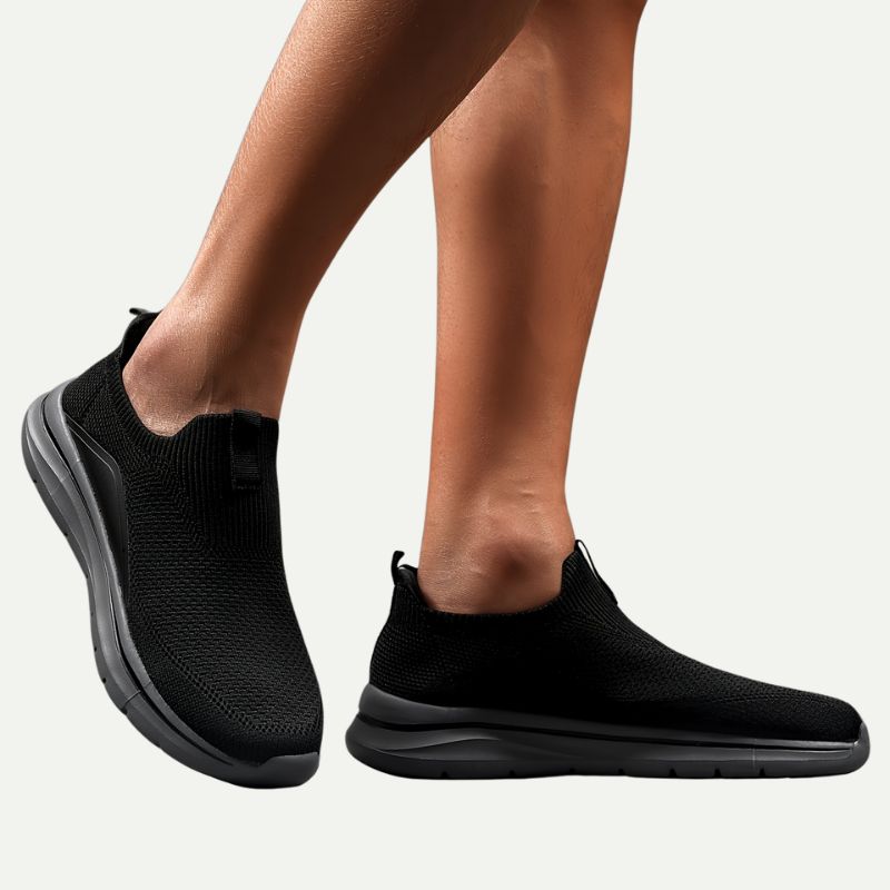 Baskets Chaussettes Respirantes à Enfiler pour Homme